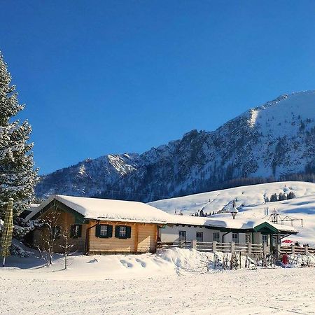 Postalm Lodge Seidegg المظهر الخارجي الصورة