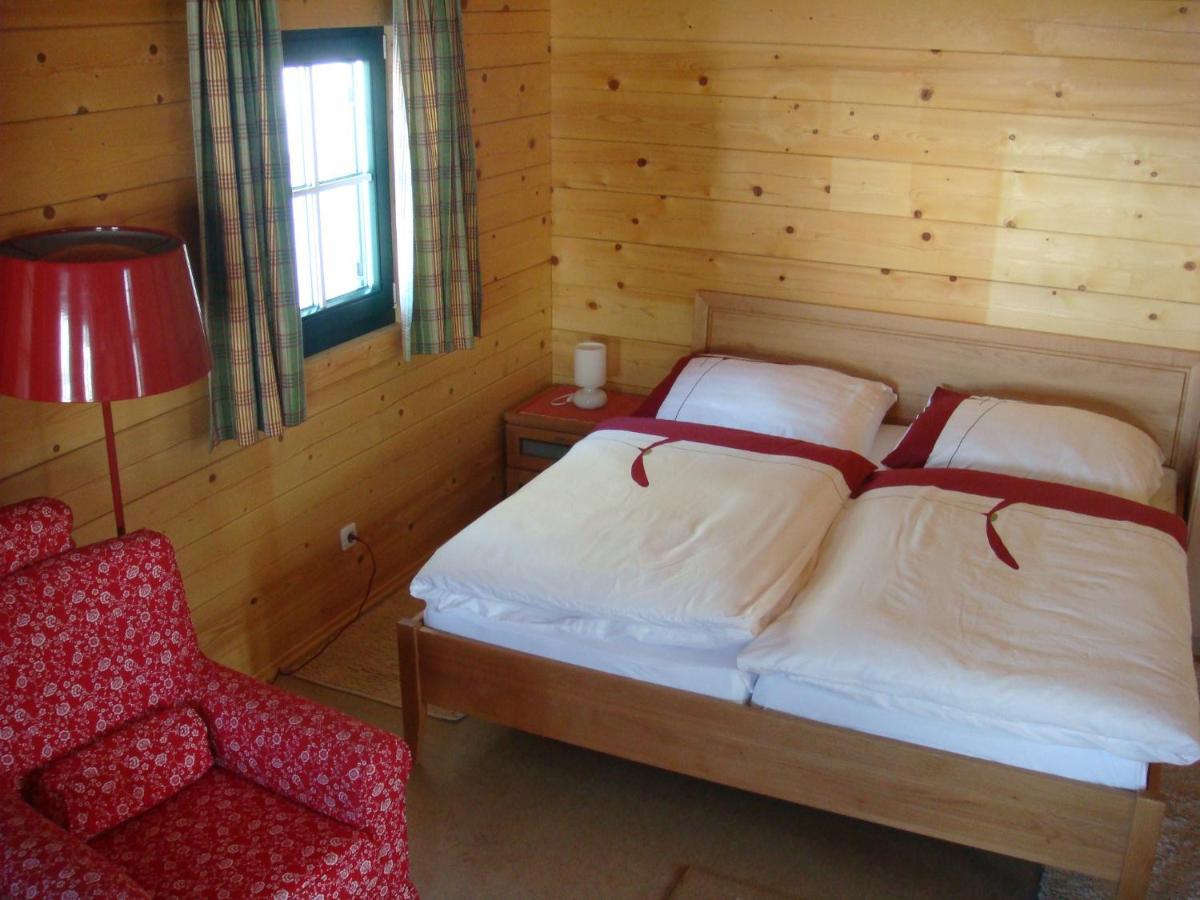 Postalm Lodge Seidegg المظهر الخارجي الصورة