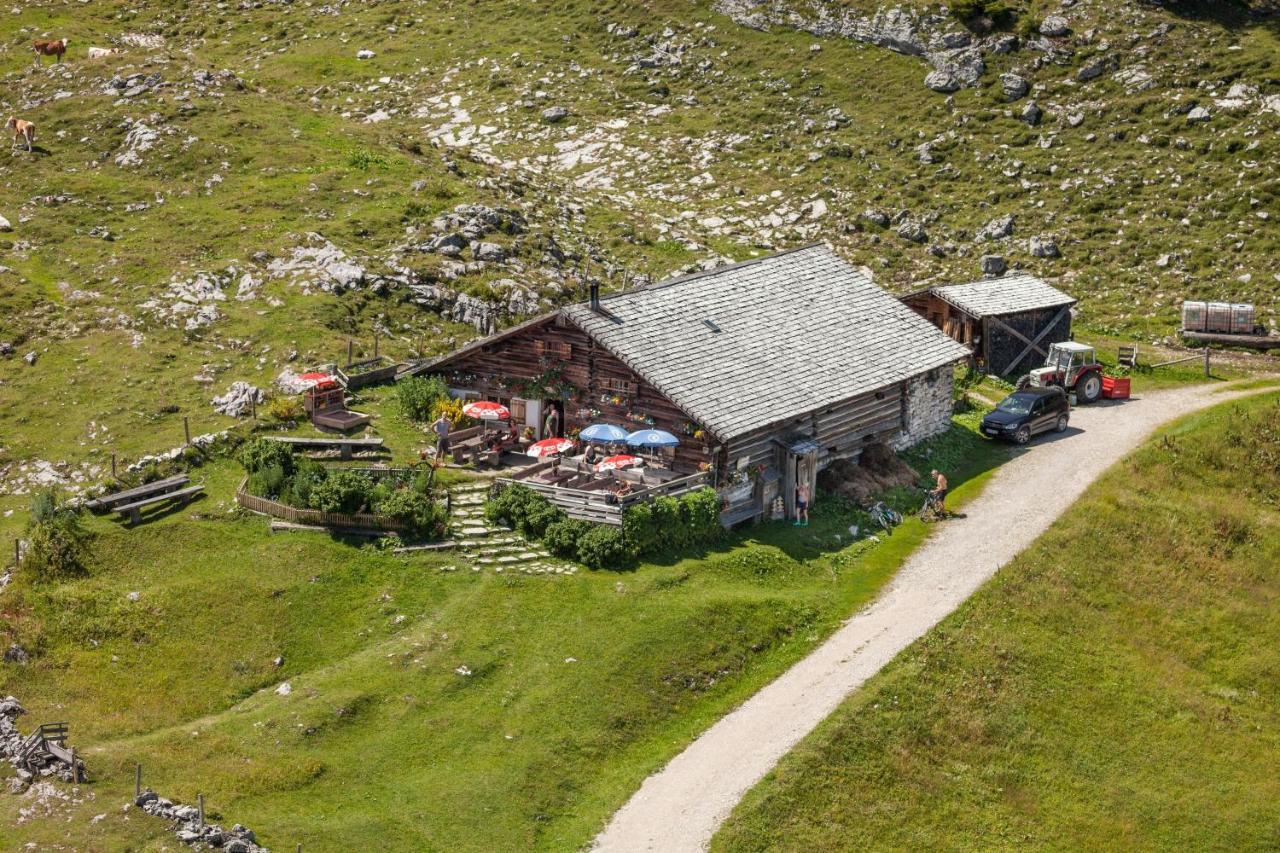 Postalm Lodge Seidegg المظهر الخارجي الصورة