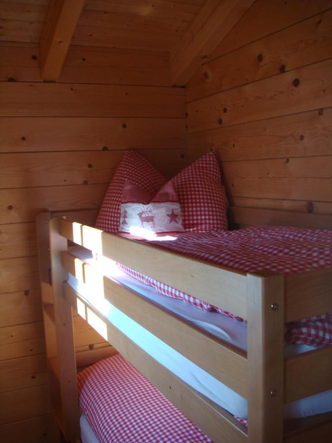 Postalm Lodge Seidegg المظهر الخارجي الصورة