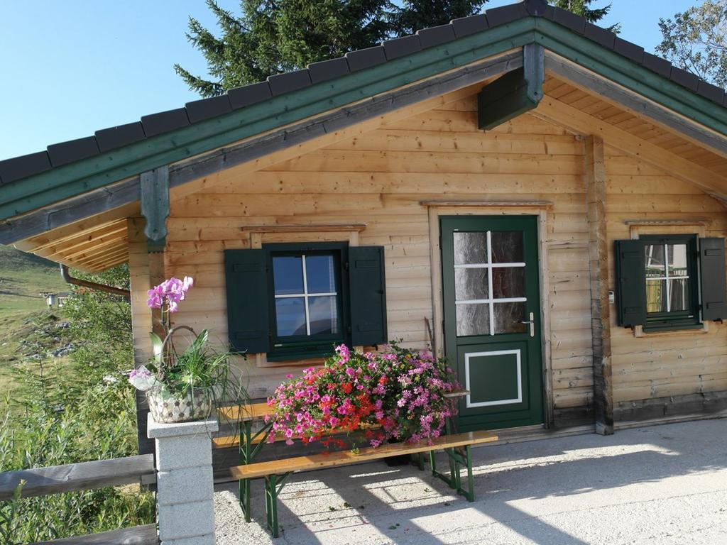 Postalm Lodge Seidegg المظهر الخارجي الصورة