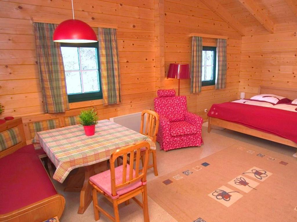 Postalm Lodge Seidegg المظهر الخارجي الصورة