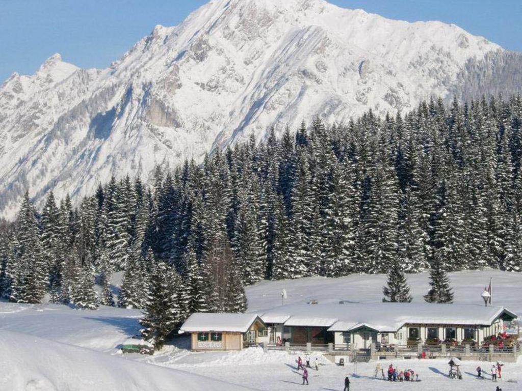 Postalm Lodge Seidegg المظهر الخارجي الصورة