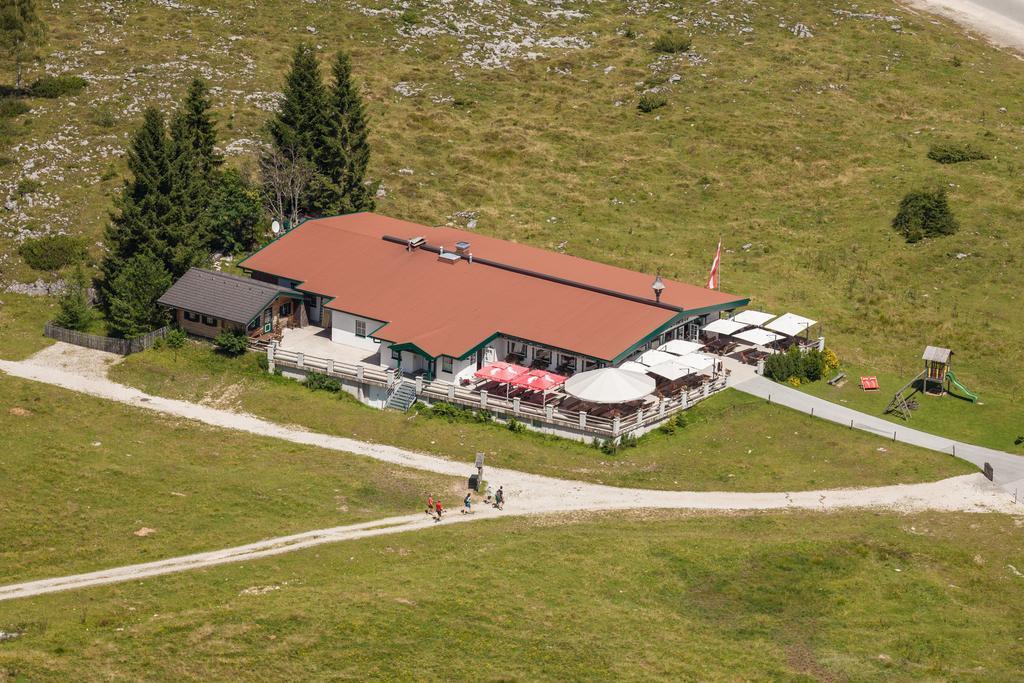 Postalm Lodge Seidegg المظهر الخارجي الصورة