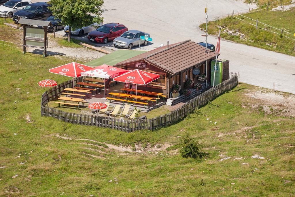 Postalm Lodge Seidegg المظهر الخارجي الصورة